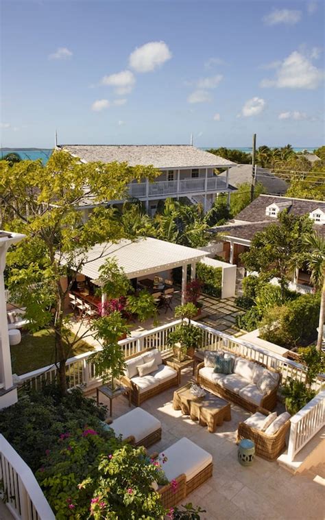 Back to the Bahamas: Harbour Island's Bahama House becomes the ...