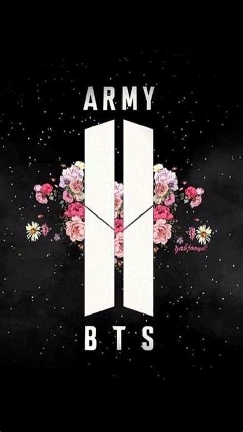 BTS Army Logo Wallpapers - Wallpaper Cave