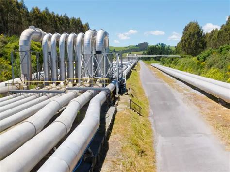 Transporting Natural Gas Liquids Through Pipelines - Arc Machines