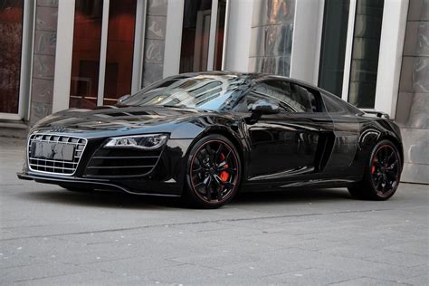 Audi R8 Hyper Black Edition by Anderson Germany | Just love driving ...