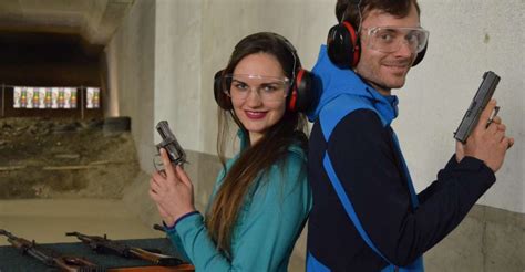 Prague: 1.5-Hour AK47 Shooting Range Experience | Travel Buddies