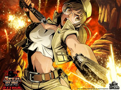 METAL SLUG ATTACK | iOS/Android | SNK