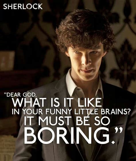 Sherlock Quotes Bbc Funny. QuotesGram