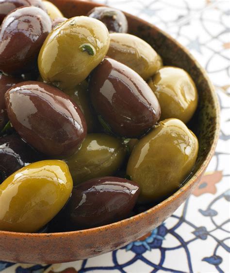 How to Pit Olives Like a Pro | Olive recipes, Food, Greek olives