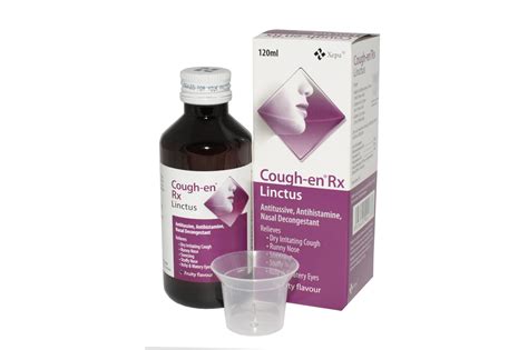 Cough-en® Rx Linctus – Xepa – Soul Pattinson | Leading Manufacturer of ...