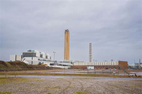 Greens plan for former Aberthaw Power Station