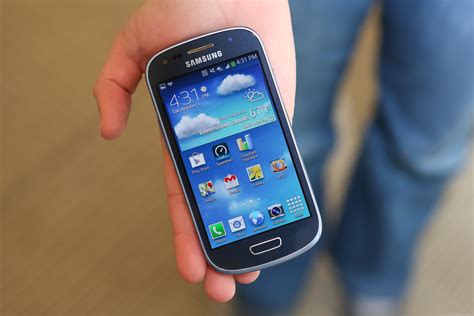 Samsung Galaxy S3 Mini review - CNET