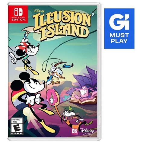 Trade In Disney Illusion Island - Nintendo Switch | GameStop