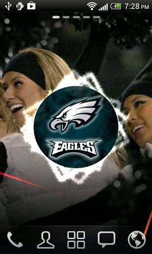 🔥 [50+] Philadelphia Eagles Live Wallpapers | WallpaperSafari