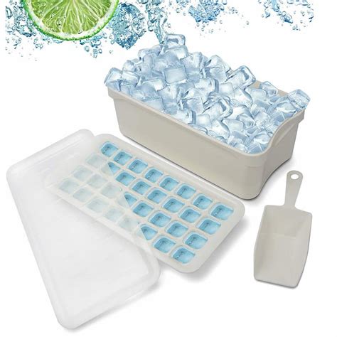 Top 10 Best Ice Cube Trays in 2021 Reviews | Guide