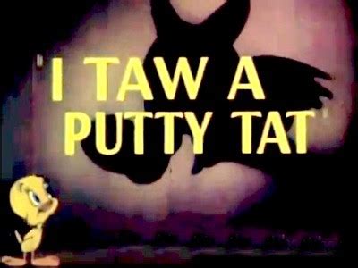 I Taw A Putty Tat (1948) - Merrie Melodies Theatrical Cartoon Series