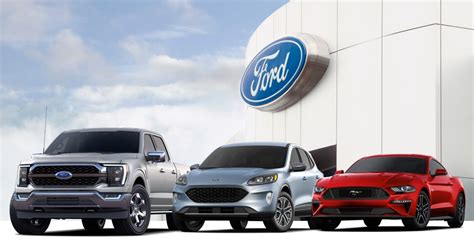 Ford Dealership serving Elizabethtown PA | Ford Dealer Near Me