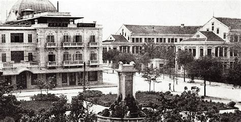 Hotel History in Hanoi, Vietnam | Sofitel Legend Metropole Hanoi