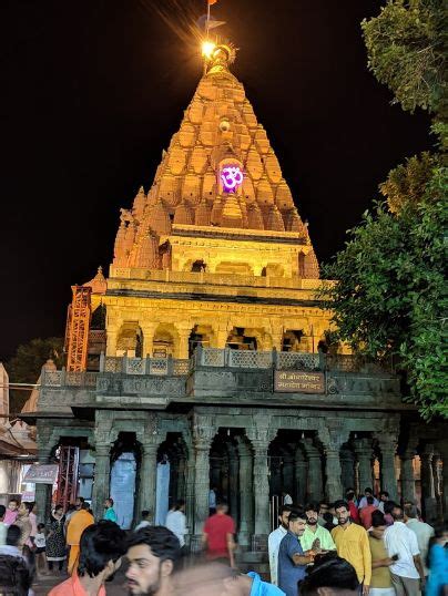 Shree Mahakaleshwar Temple, Ujjain - Timing, History & Photos