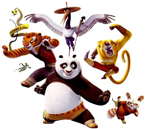 Movie Review – Kung Fu Panda