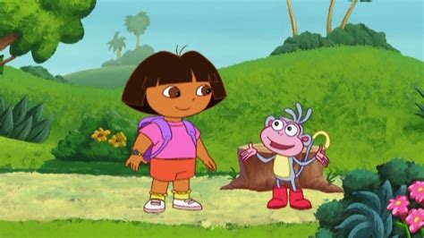 Watch Dora the Explorer Season 1 Episode 12: Dora the Explorer ...