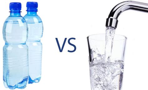 Bottled Water vs. Tap Water | SiOWfa15: Science in Our World: Certainty ...