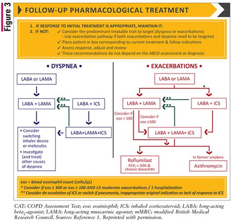 Summarizing the 2021 Updated GOLD Guidelines for COPD