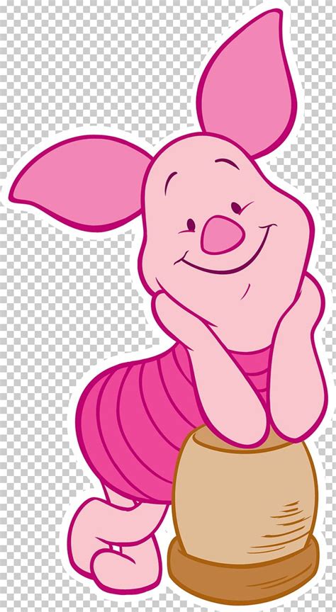 Piglet Winnie The Pooh Winnie-the-Pooh Tigger Eeyore PNG, Clipart, Art ...