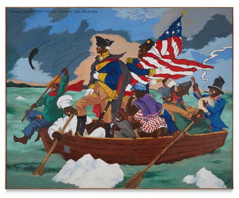 Lucas Museum of Art Acquires $15.3 M. Robert Colescott Painting