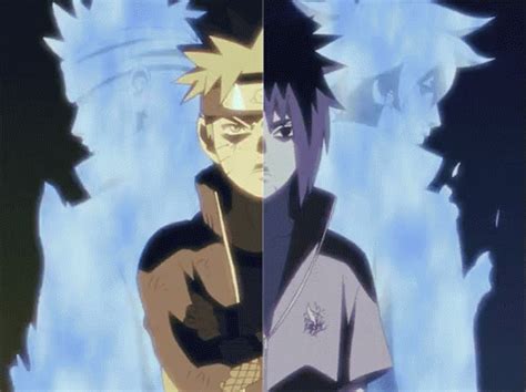 Naruto Sasuke GIF - Naruto Sasuke - Discover & Share GIFs