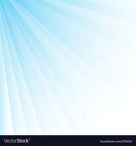 Blue rays Royalty Free Vector Image - VectorStock