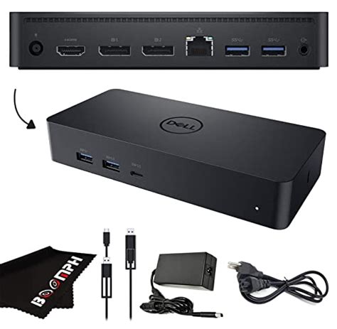 Top 10 Best Docking Station For Dell Latitude 7420 - Recommended By ...