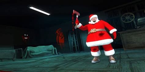 10 Christmas horror games for Android, Christmas has never been so ...