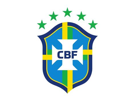 Brazil National Football Team Logo PNG vector in SVG, PDF, AI, CDR format