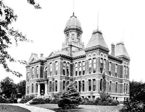 Colorado County Courthouses