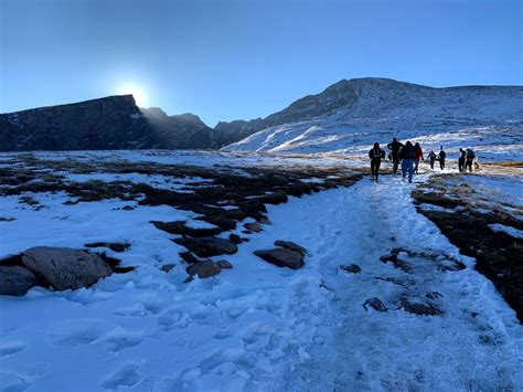 Hiking Colorado 14ers | Peaks over 14,000 ft elevation | Summit Seeking