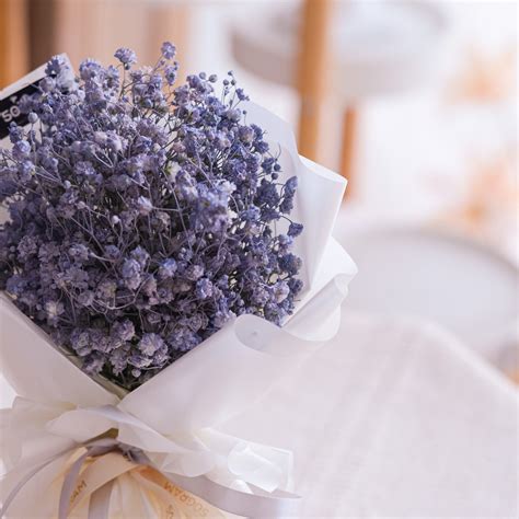 Lavender Flower Bouquet