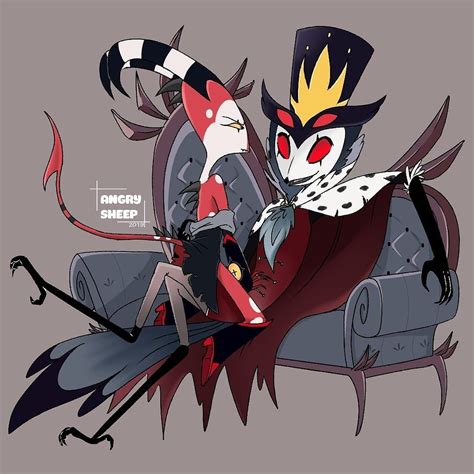 Blitzo Hazbin Hotel The hub for hazbin hotel web comics