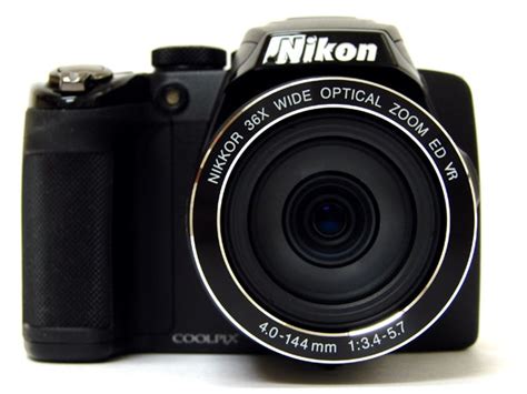 Nikon Coolpix P500 Review | Trusted Reviews