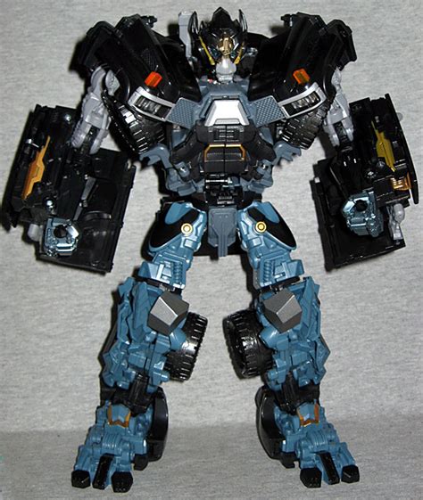 OAFE - Transformers 3: Ironhide review