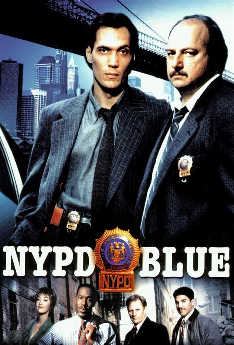 NYPD Blue - TheTVDB.com