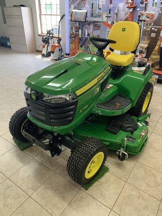 2023 John Deere X738 | Lawn & Garden Tractors | MachineFinder