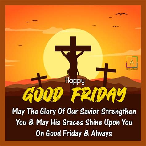 Happy Good Friday Wishes, Quotes, Messages & Status Images