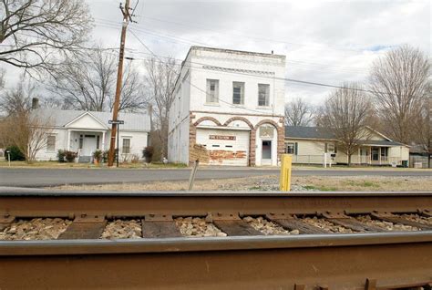 Preservationists seek online votes to save historic Gurley City Hall ...