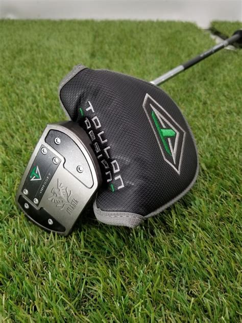 ODYSSEY TOULON ATLANTA STROKE LAB PUTTER + HC GOOD | SidelineSwap