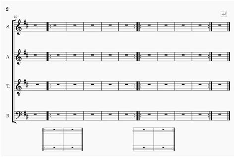 What Is A Bar Line In Music Notation? - Phamox Music