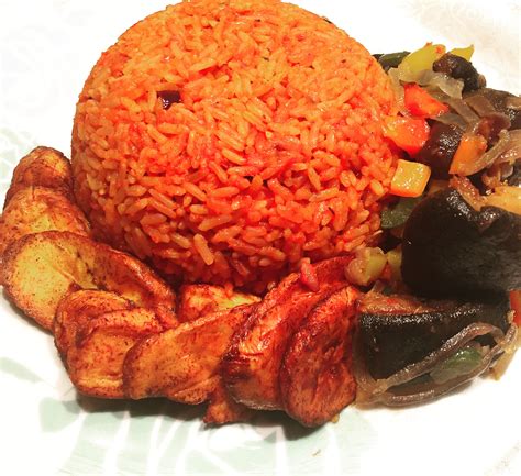 How to Make Nigerian Style Jollof Rice: 10 Steps (with Pictures)