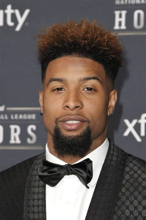 10 Odell Beckham Jr New Haircut Style Ideas