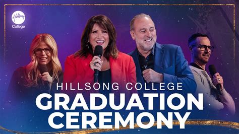 Graduation 2021 - Hillsong College - YouTube