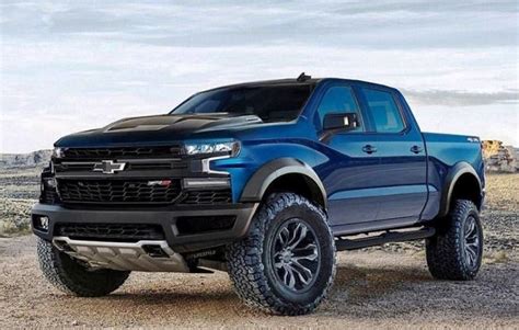 2022 Chevy Silverado ZRX: What We Know and What We Expect – SUVs Reviews