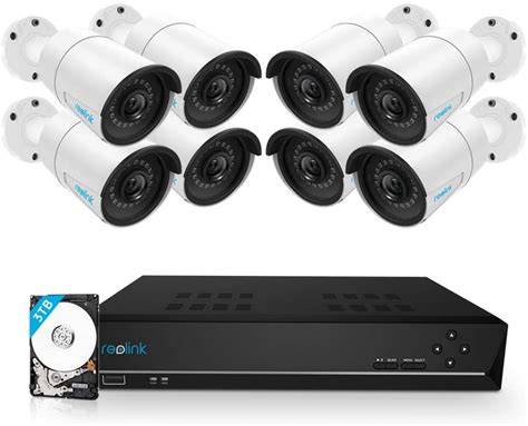 11 Best NVR Security Camera System of 2020: Buyer's Guide