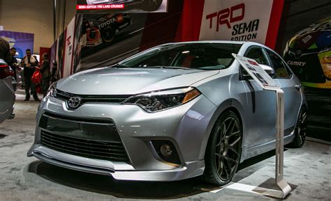 Toyota Corolla TRD concept Pictures | Photo Gallery | Car and Driver