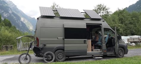 Video: Watch an Entire Camper Van Conversion From Start to Finish - RV.com