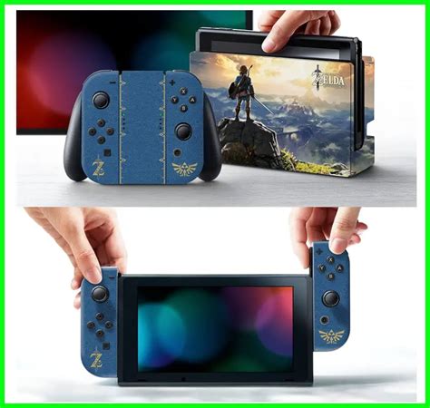 7 Of The Best Nintendo Switch Skins In 2020 - Reviewed 😎🤴