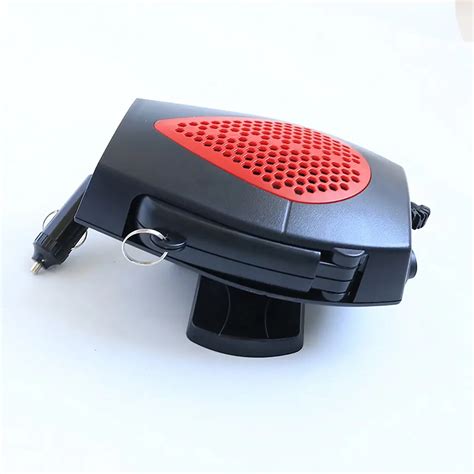 12V/24V Car Electric Heater Portable Vehicle Heating Cooling Car Heater ...